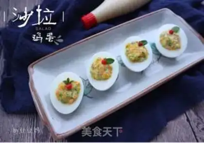 Make Egg salad step 8
