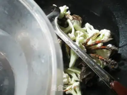 Make Crabs for cuisine step 4