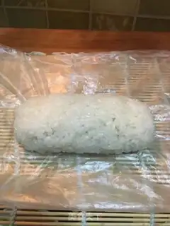 Make Creaming rice step 7