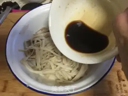 Make Frozen mushrooms step 7