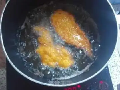 Make Lemon chicken step 5