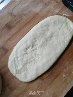 Make Light cream toast step 4