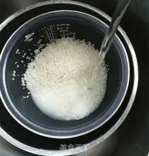 Make Five rice rice step 2