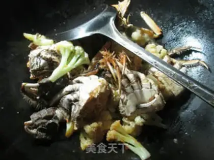 Make Crabs for cuisine step 9