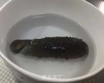 Make Mi cucumber step 2