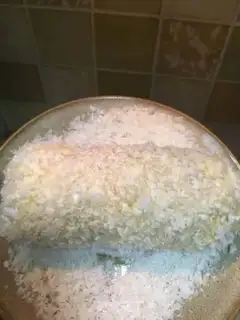 Make Creaming rice step 10