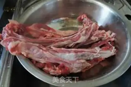 Make Hands on lamb step 0