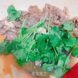 Make Tomato juice tofu, fat cow step 10