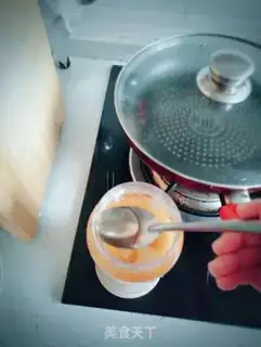 Make Honey Lotus step 4