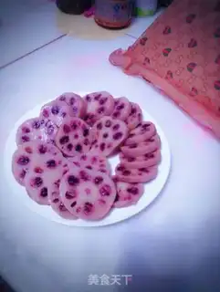 Make Honey Lotus step 5