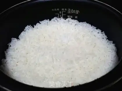 Make Five rice rice step 7