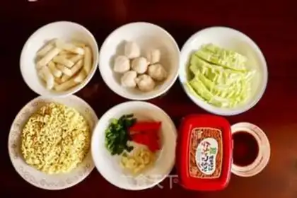 Make Korean step 0