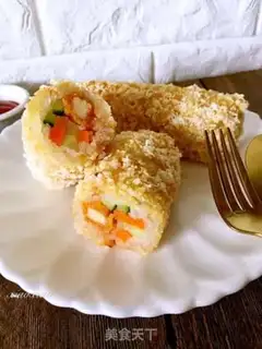 Make Creaming rice step 15