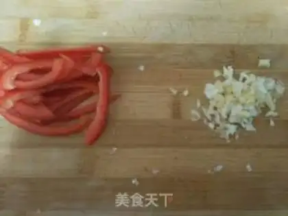 Make Fried eggs with mushrooms step 1