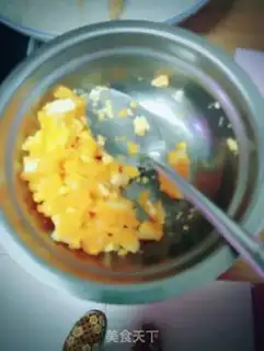 Make Equoise rolls step 0
