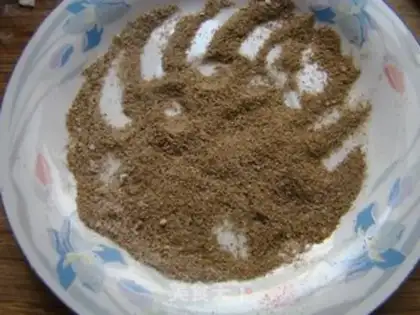 Make Pretzel rolls step 1