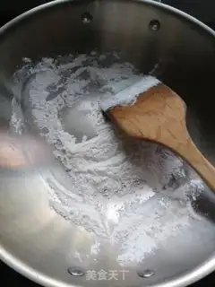 Make Ice mooncake step 1