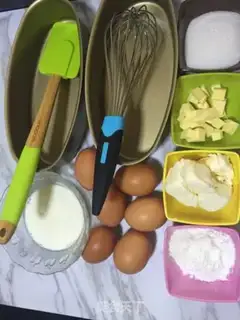 Make Cheesecake step 0