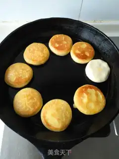 Make Coconut cheese and potatoes step 4