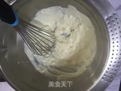 Make Cheesecake step 3