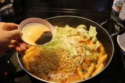 Make Korean step 6