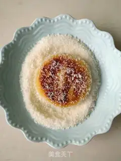 Make Coconut cheese and potatoes step 5
