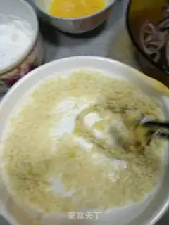 Make Onion rings step 3