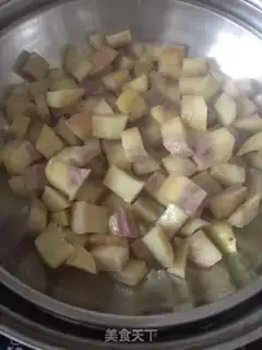 Make Steamed potatoes step 2