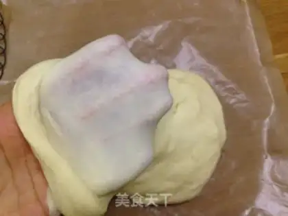 Make Salt bread step 2