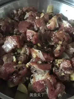 Make Steamed potatoes step 3