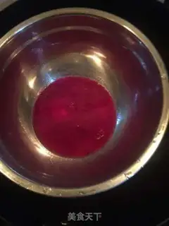 Make Liquor makes small round step 1