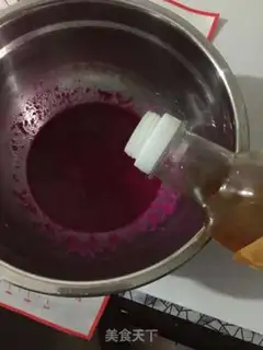Make Liquor makes small round step 2