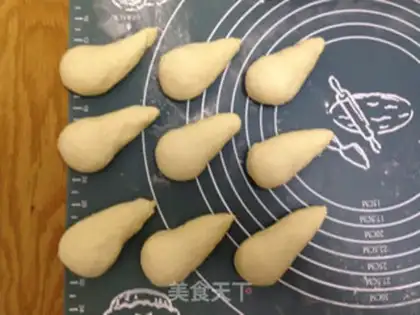 Make Salt bread step 4