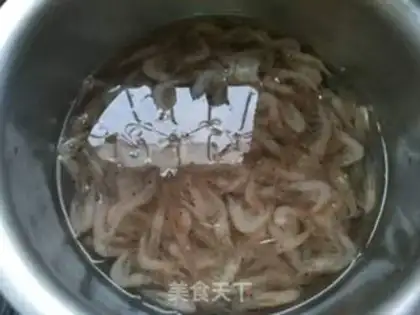 Make Blast the shrimp step 0