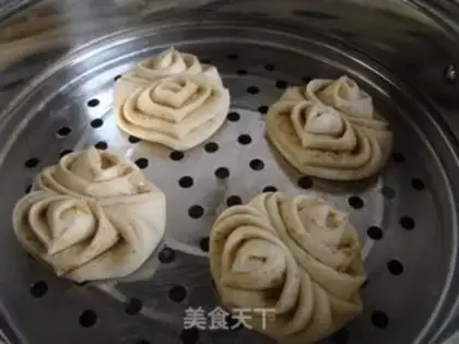 Make Pretzel rolls step 9