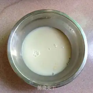 Make Creative cream corn bag step 0