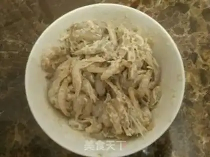 Make Blast the shrimp step 2