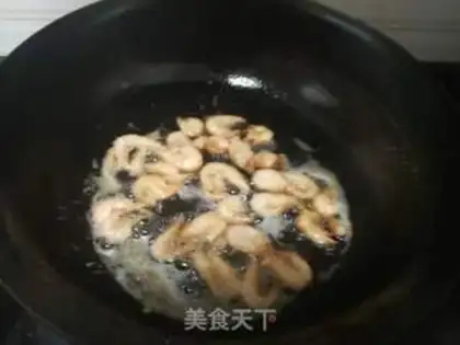 Make Blast the shrimp step 3