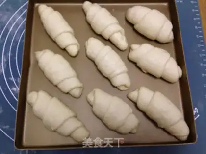 Make Salt bread step 7