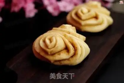 Make Pretzel rolls step 12