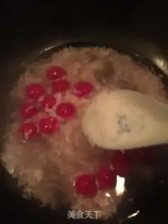 Make Liquor makes small round step 6