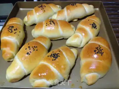 Make Salt bread step 8