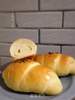 Make Salt bread step 9