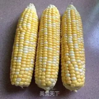 Make Creative cream corn bag step 4