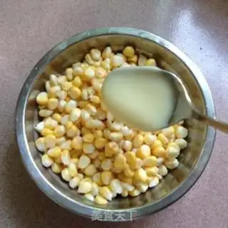 Make Creative cream corn bag step 5
