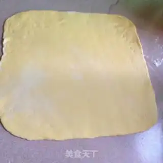 Make Creative cream corn bag step 6