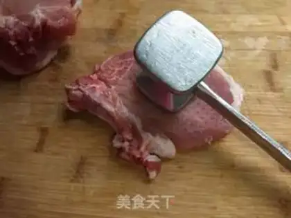 Make Noodles step 0