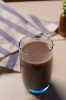 Make Nutrient bean milk step 4