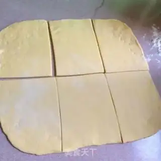 Make Creative cream corn bag step 7