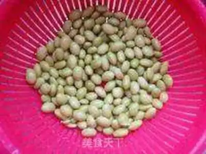 Make Bean fried meat step 0